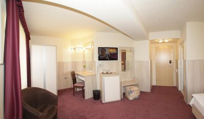 Imagine pentru Complex Hotelier Eden 3* valabile pentru Munte 2025