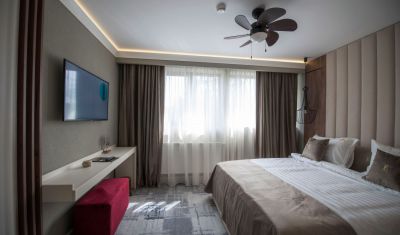 Imagine pentru Elexus Boutique Hotel 3* valabile pentru Munte 2025