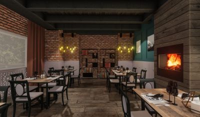 Imagine pentru Elexus Boutique Hotel 3* valabile pentru Munte 2025