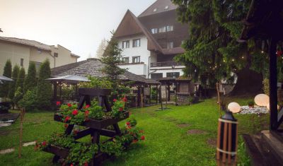 Imagine pentru Elexus Boutique Hotel 3* valabile pentru Munte 2025