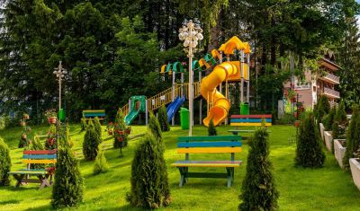 Imagine pentru Hotel Belvedere Predeal 3* valabile pentru Munte 2025