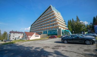 Imagine pentru Hotel Belvedere Predeal 3* valabile pentru Munte 2025