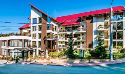 Imagine pentru Hotel Bistrita 4* valabile pentru Munte 2025