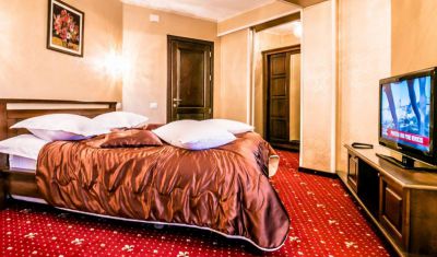 Imagine pentru Hotel Bistrita 4* valabile pentru Munte 2025