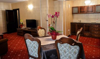 Imagine pentru Hotel Bistrita 4* valabile pentru Munte 2025