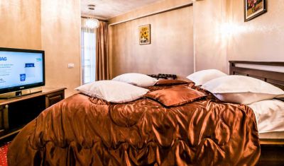 Imagine pentru Hotel Bistrita 4* valabile pentru Munte 2025