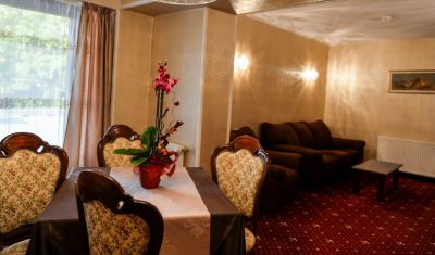 Imagine pentru Hotel Bistrita 4* valabile pentru Munte 2025