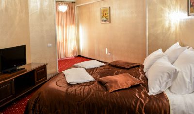 Imagine pentru Hotel Bistrita 4* valabile pentru Munte 2025
