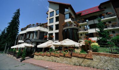 Imagine pentru Hotel Bistrita 4* valabile pentru Munte 2025