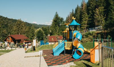 Imagine pentru Hotel Bistrita 4* valabile pentru Munte 2025