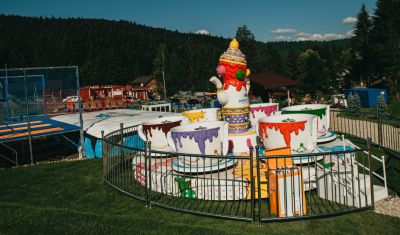 Imagine pentru Hotel Bistrita 4* valabile pentru Munte 2025