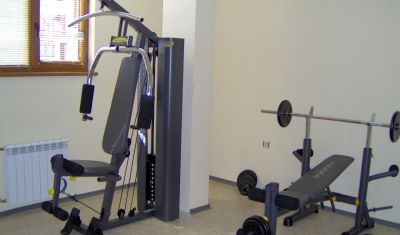 Imagine pentru Hotel Evelina Palace 4* valabile pentru Munte 2025