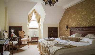 Imagine pentru Hotel Foisorul cu Flori 4* valabile pentru Munte 2025