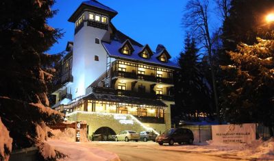 Imagine pentru Hotel Foisorul cu Flori 4* valabile pentru Munte 2025