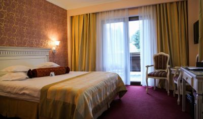 Imagine pentru Hotel Foisorul cu Flori 4* valabile pentru Munte 2025
