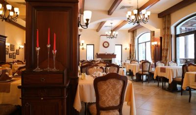 Imagine pentru Hotel Foisorul cu Flori 4* valabile pentru Munte 2025