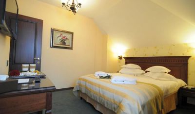 Imagine pentru Hotel Foisorul cu Flori 4* valabile pentru Munte 2025