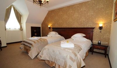 Imagine pentru Hotel Foisorul cu Flori 4* valabile pentru Munte 2025