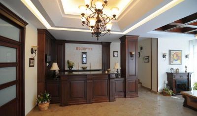 Imagine pentru Hotel Foisorul cu Flori 4* valabile pentru Munte 2025