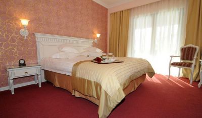 Imagine pentru Hotel Foisorul cu Flori 4* valabile pentru Munte 2025