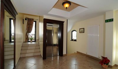 Imagine pentru Hotel Foisorul cu Flori 4* valabile pentru Munte 2025