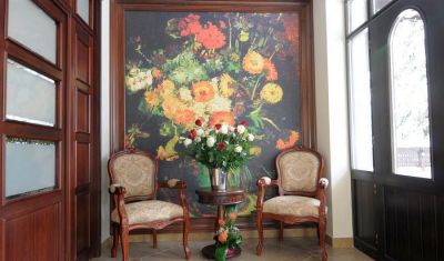 Imagine pentru Hotel Foisorul cu Flori 4* valabile pentru Munte 2025