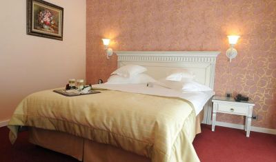 Imagine pentru Hotel Foisorul cu Flori 4* valabile pentru Munte 2025