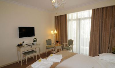 Imagine pentru Hotel Foisorul cu Flori 4* valabile pentru Munte 2025