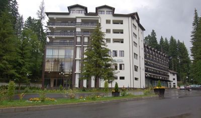 Imagine pentru Hotel Hart 4* valabile pentru Munte 2025
