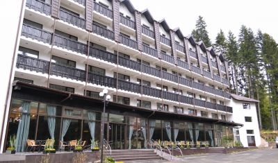 Imagine pentru Hotel Hart 4* valabile pentru Munte 2025