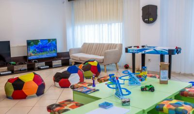 Imagine pentru Hotel La Dolce Vita 4* valabile pentru Munte 2025