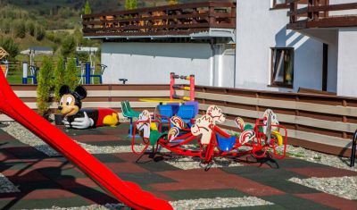 Imagine pentru Hotel La Dolce Vita 4* valabile pentru Munte 2025