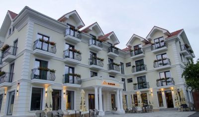 Imagine pentru Hotel Radsor 4* valabile pentru Munte 2025