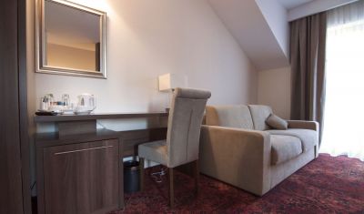 Imagine pentru Hotel Radsor 4* valabile pentru Munte 2025