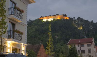 Imagine pentru Hotel Radsor 4* valabile pentru Munte 2025