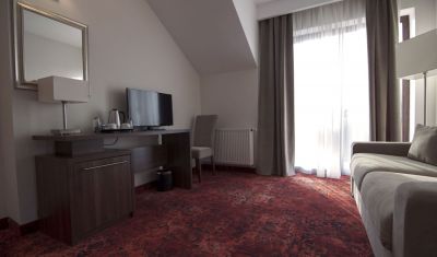 Imagine pentru Hotel Radsor 4* valabile pentru Munte 2025