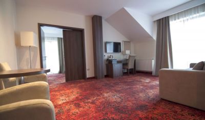 Imagine pentru Hotel Radsor 4* valabile pentru Munte 2025