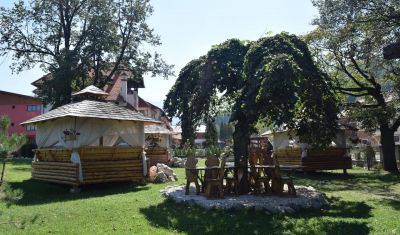 Imagine pentru Micul Castel Vila Bran 3* valabile pentru Munte 2025