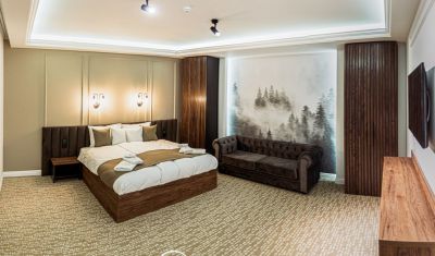 Imagine pentru Montis Hotel & Spa 4* valabile pentru Munte 2025