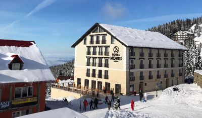 Imagine pentru Montis Hotel & Spa 4* valabile pentru Munte 2025