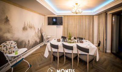 Imagine pentru Montis Hotel & Spa 4* valabile pentru Munte 2025