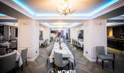 Imagine pentru Montis Hotel & Spa 4* valabile pentru Munte 2025