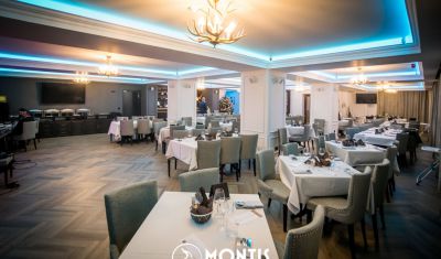 Imagine pentru Montis Hotel & Spa 4* valabile pentru Munte 2025
