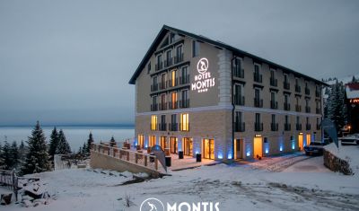 Imagine pentru Montis Hotel & Spa 4* valabile pentru Munte 2025