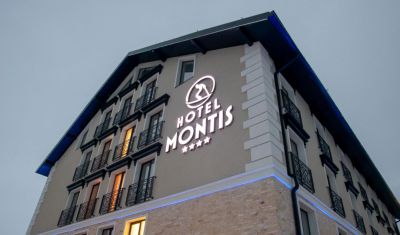 Imagine pentru Montis Hotel & Spa 4* valabile pentru Munte 2025