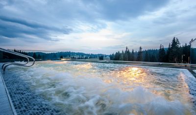 Imagine pentru Silver Mountain Resort Spa-Elexus 3* valabile pentru Munte 2025