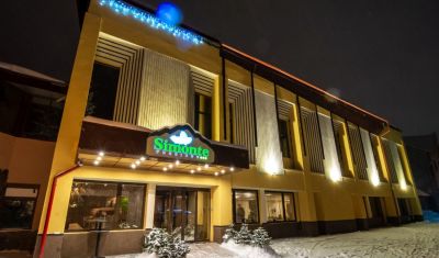 Imagine pentru Vila Simonte 4* valabile pentru Munte 2025