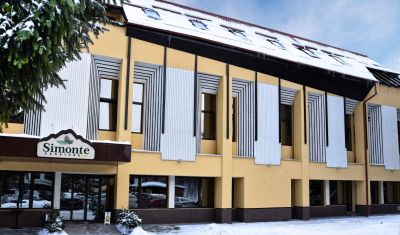 Imagine pentru Vila Simonte 4* valabile pentru Munte 2025
