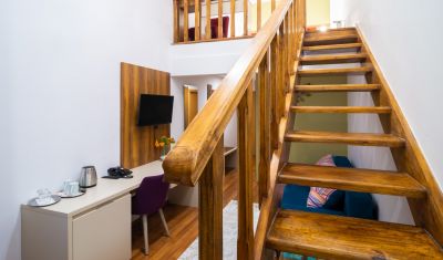 Imagine pentru Vila Simonte 4* valabile pentru Munte 2025