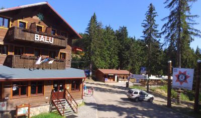 Imagine pentru Balu Resort 3* valabile pentru Munte 2026